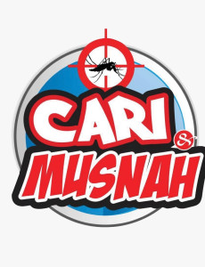 Logo Cari & Musnah